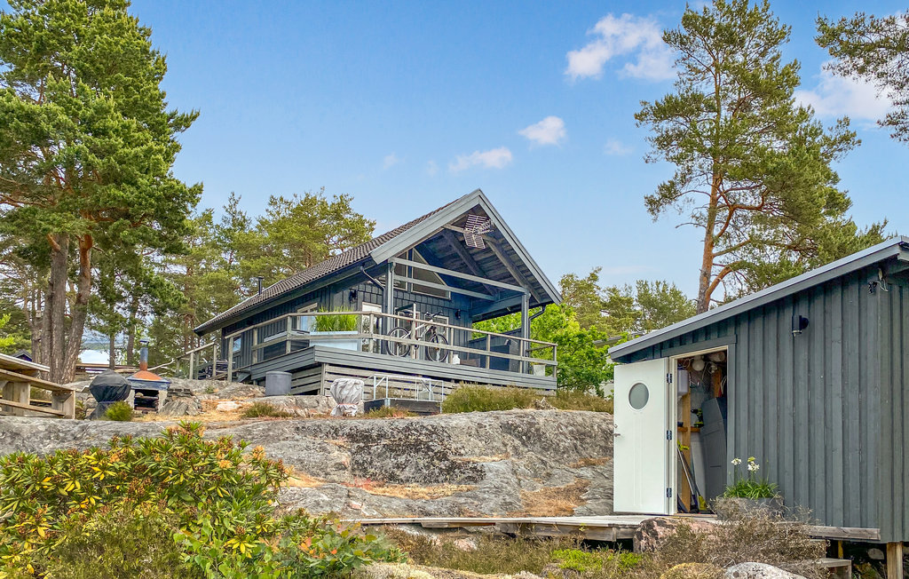 Ferienhaus in Loftahammar für 4 Personen, Småland
