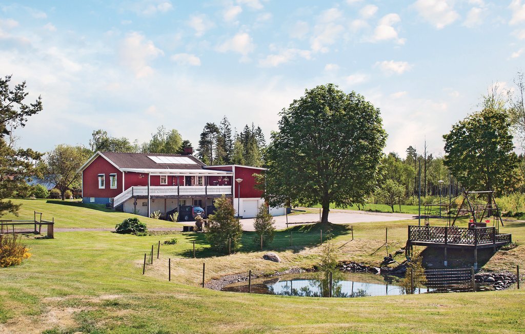 Ferienhaus in Målerås für 8 Personen, Småland