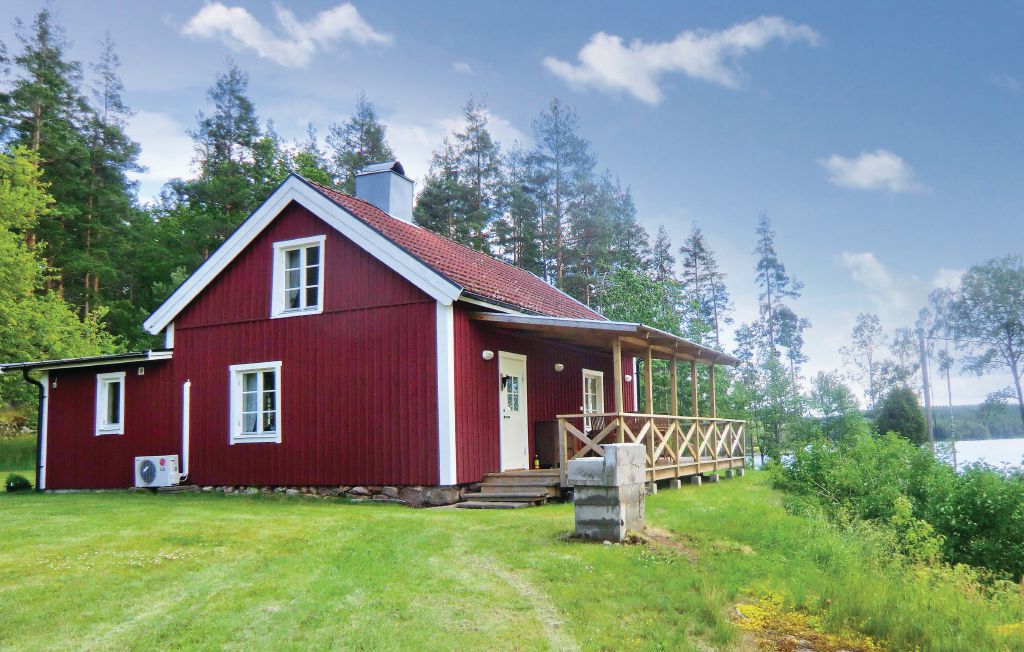 Ferienhaus in Målilla für 6 Personen, Småland