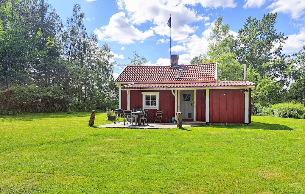 Ferienhaus in Malmbäck für 6 Personen, Småland
