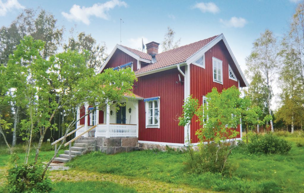 Ferienhaus in Mariannelund für 5 Personen, Småland
