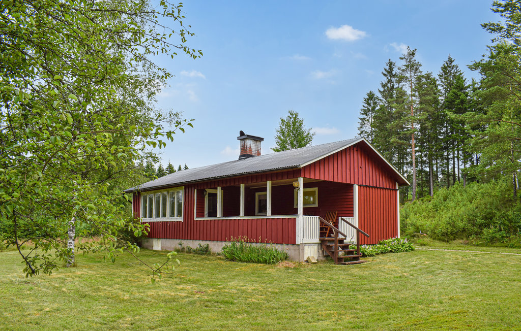 Ferienhaus in Markaryd für 4 Personen, Småland