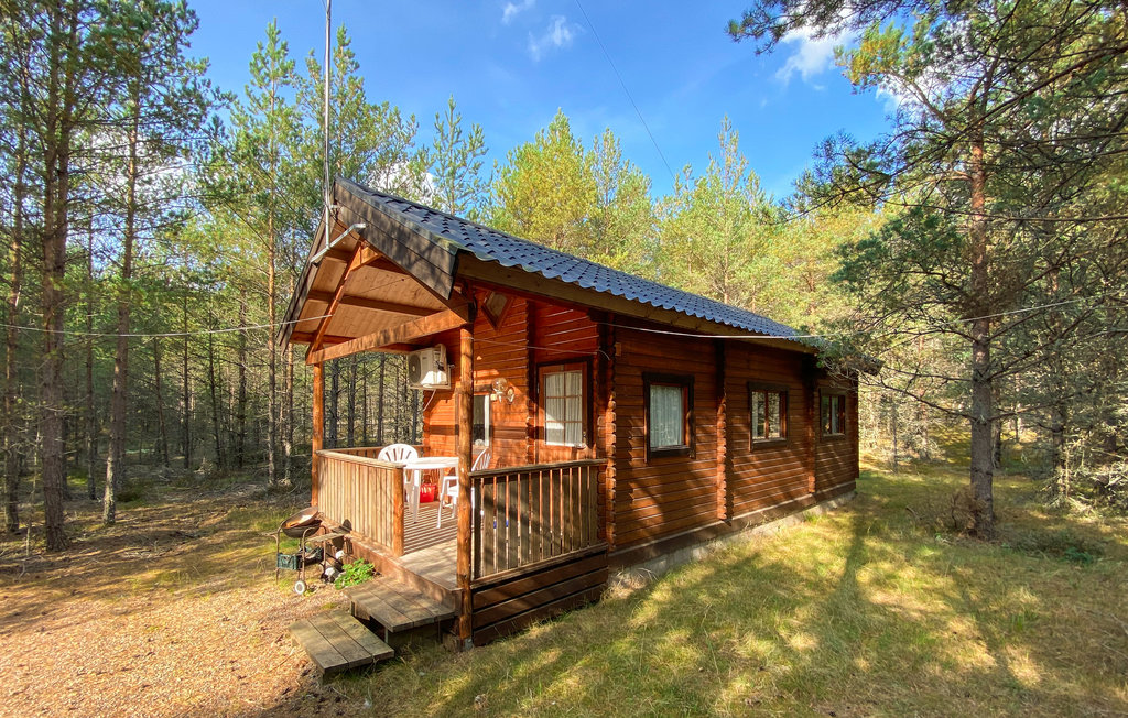 Ferienhaus in Nybro für 4 Personen, Småland