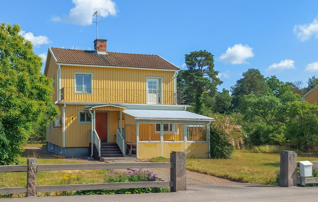 Ferienhaus in Påskallavik für 3 Personen, Småland