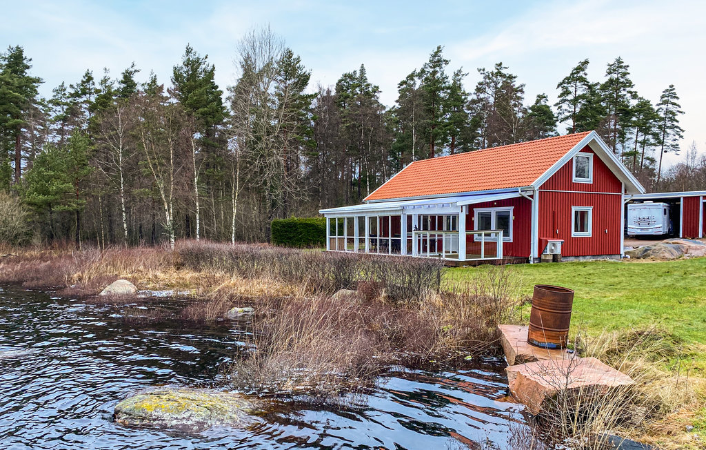 Ferienhaus in Reftele für 8 Personen, Småland