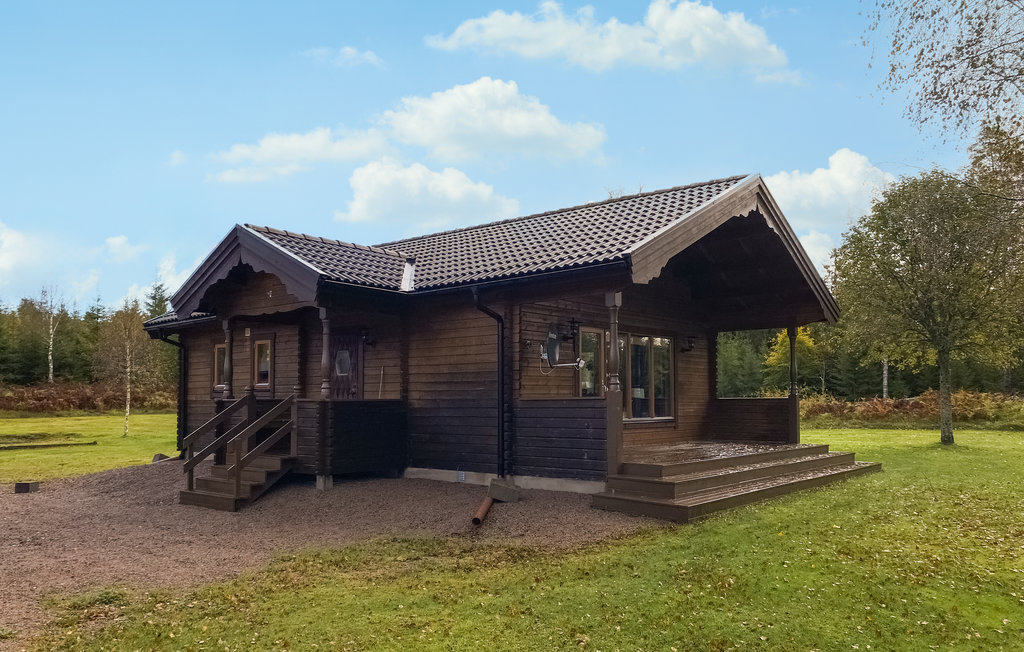Ferienhaus in Rishult für 4 Personen, Småland