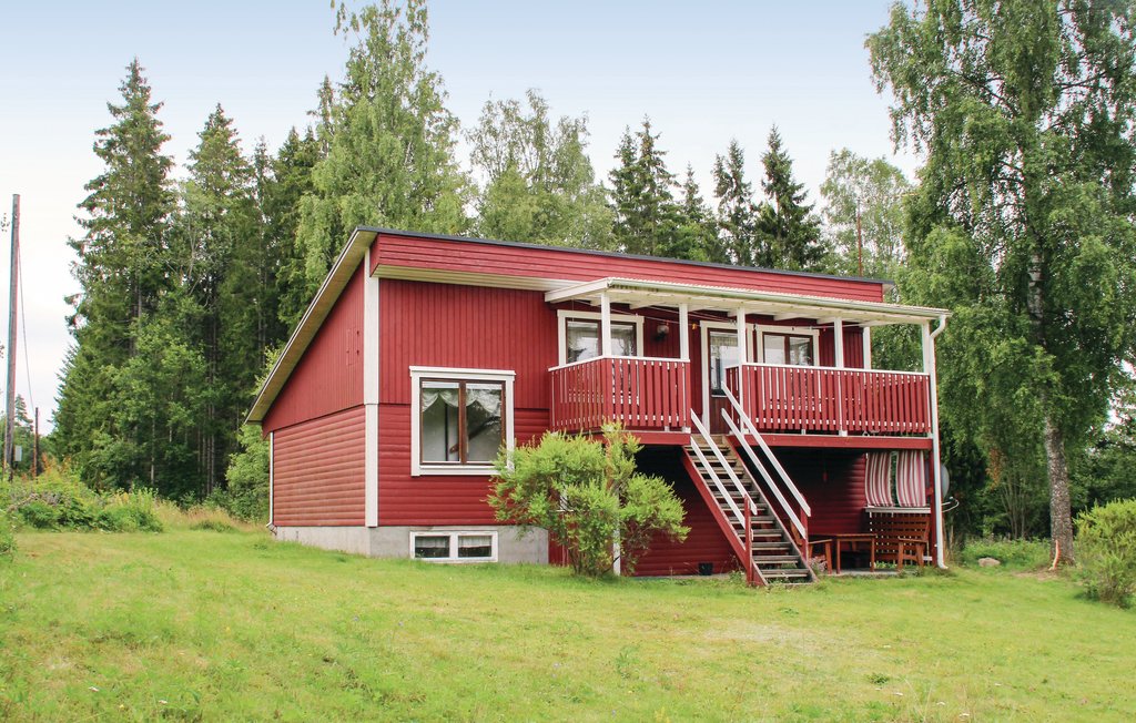 Ferienhaus in Rottne für 6 Personen, Småland