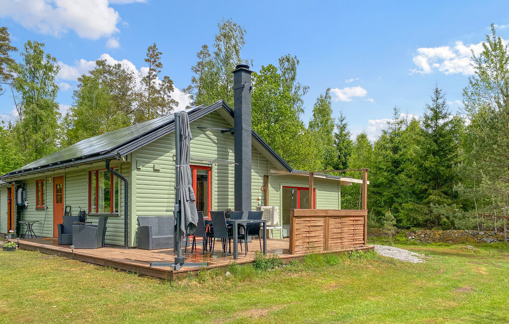 Ferienhaus in Ryd für 4 Personen, Småland