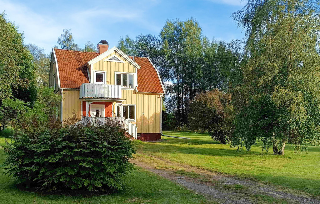 Ferienhaus in Sandsjöfors für 6 Personen, Småland