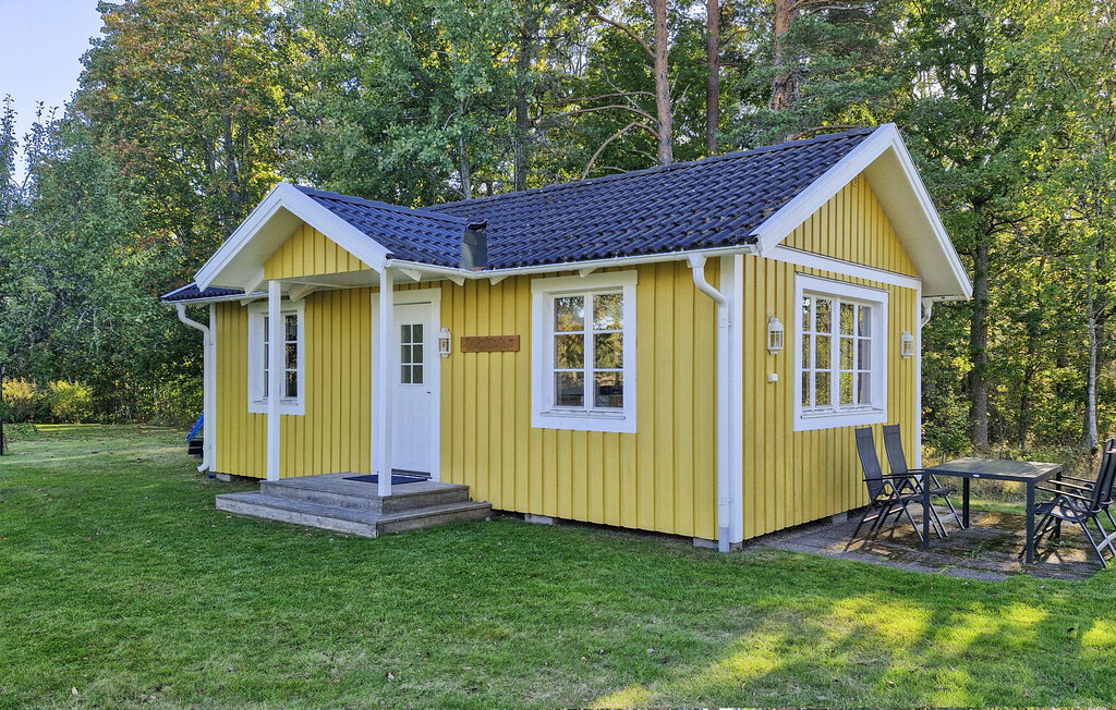 Ferienhaus in Silverdalen für 6 Personen, Småland