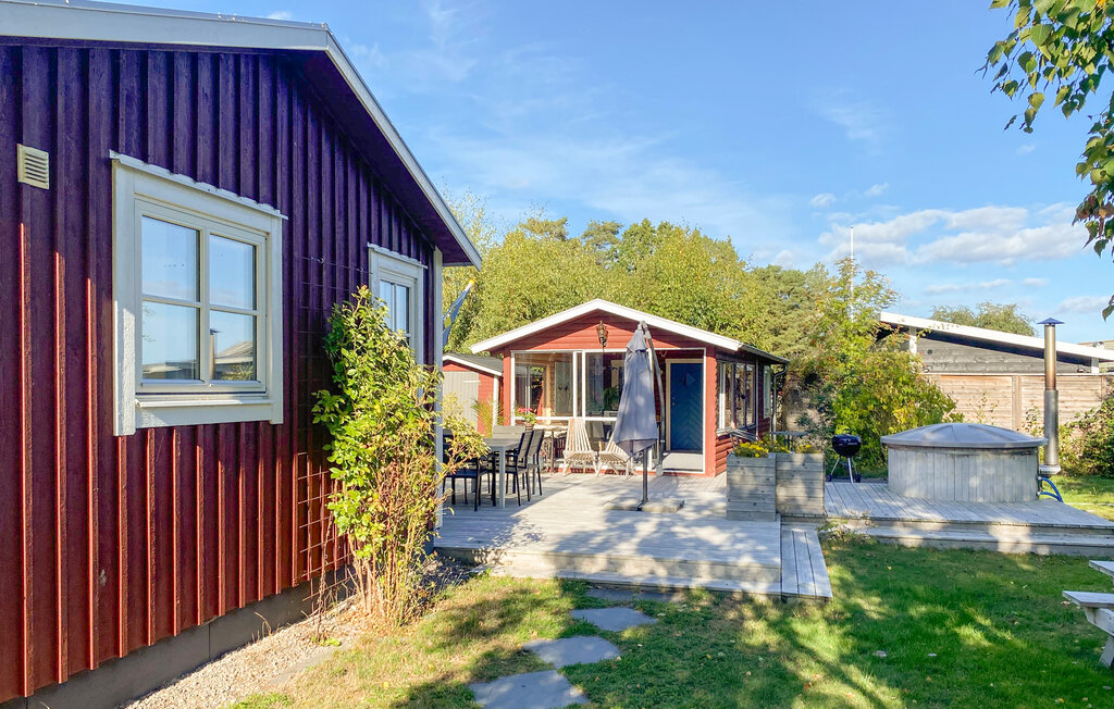 Ferienhaus in Skäppevik für 6 Personen, Småland