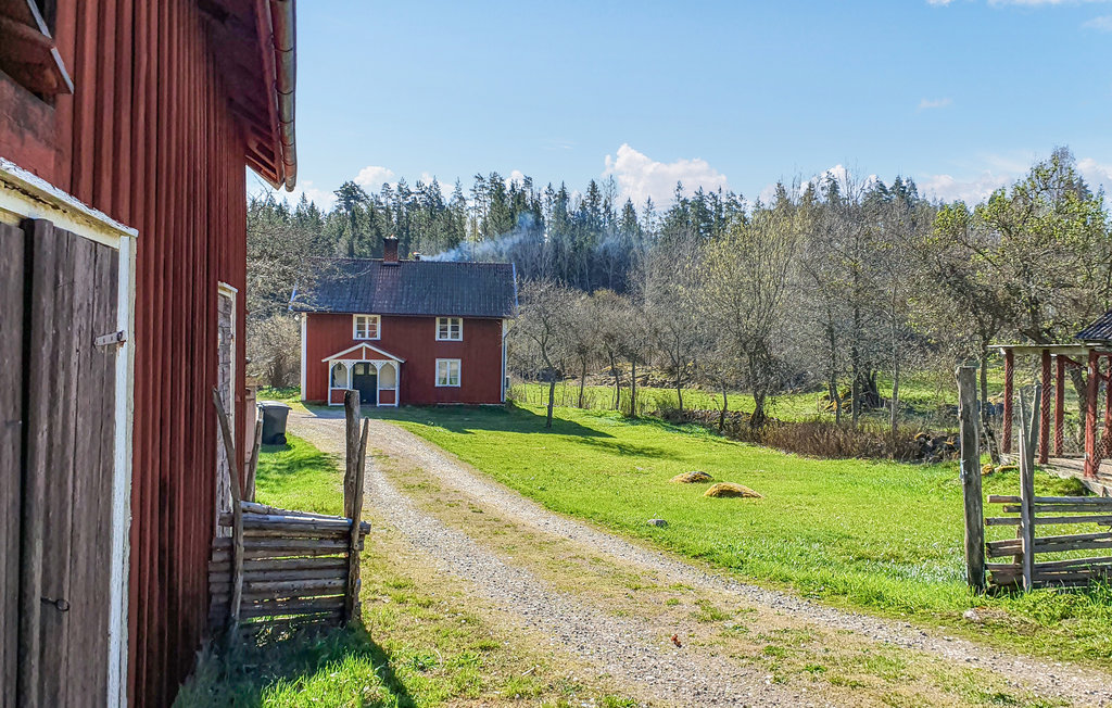 Ferienhaus in Södra Vi für 8 Personen, Småland