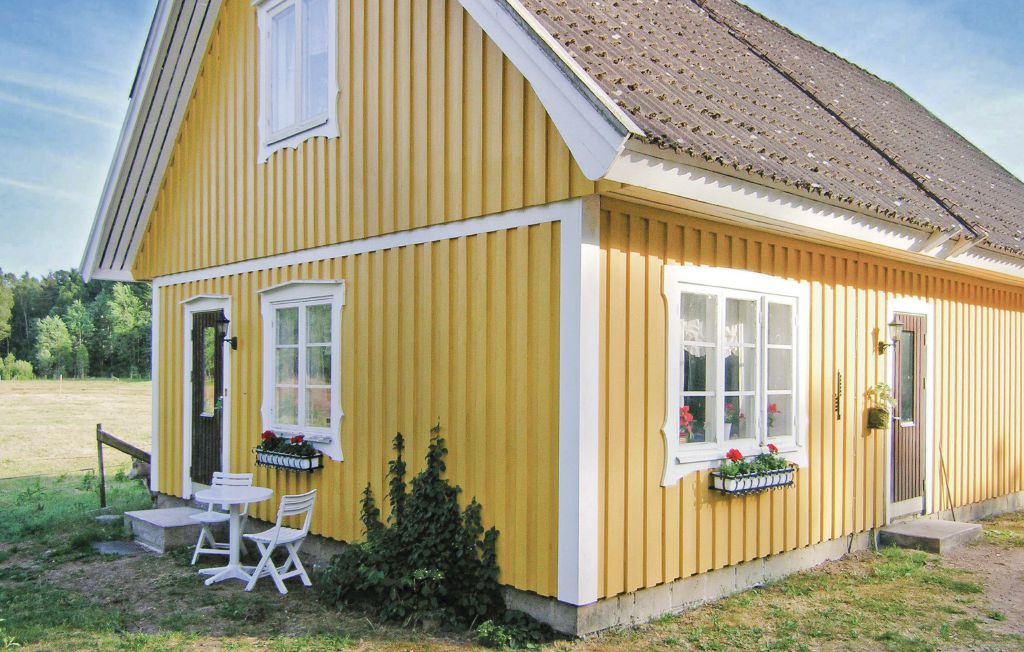 Ferienhaus in Strömsnäsbruk für 6 Personen, Småland