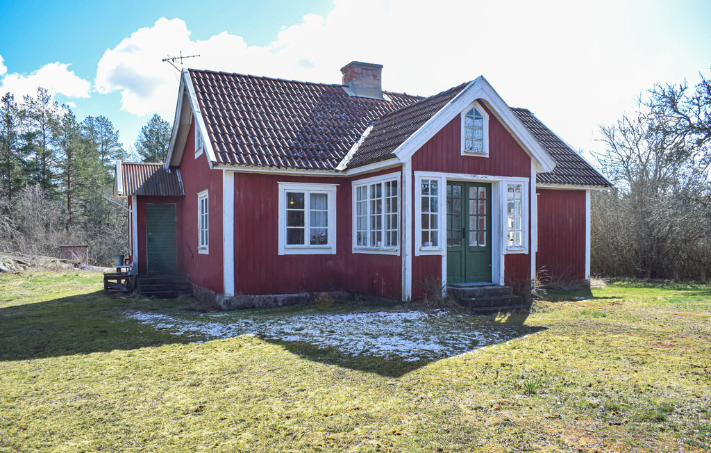 Ferienhaus in Stubbemåla für 4 Personen, Småland
