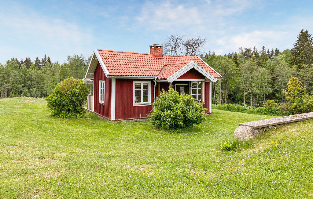 Ferienhaus in Tranhult für 2 Personen, Småland