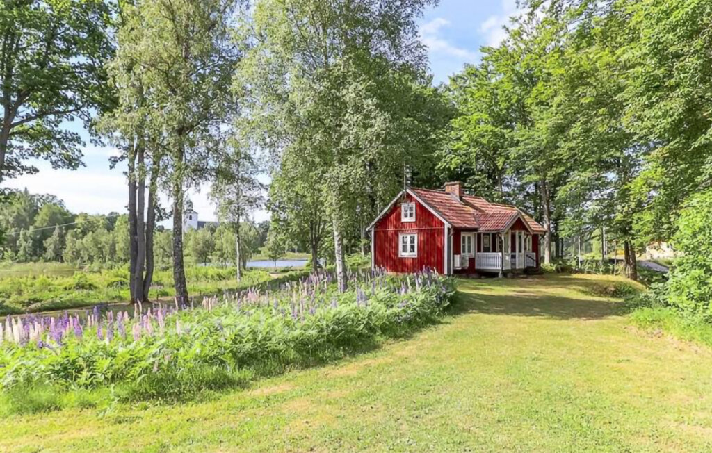 Ferienhaus in Urshult für 5 Personen, Småland