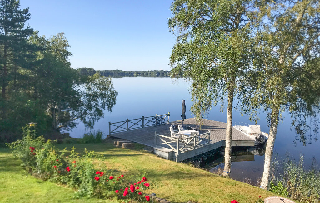 Ferienhaus in Värnamo für 8 Personen, Småland