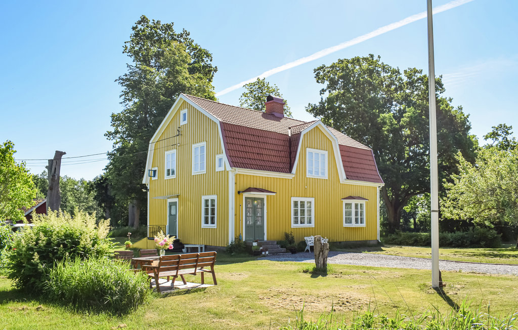 Ferienhaus in Växjö für 4 Personen, Småland