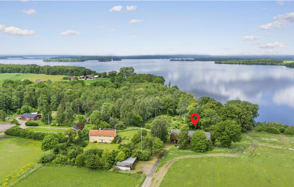 Ferienhaus in Växjö für 6 Personen, Småland