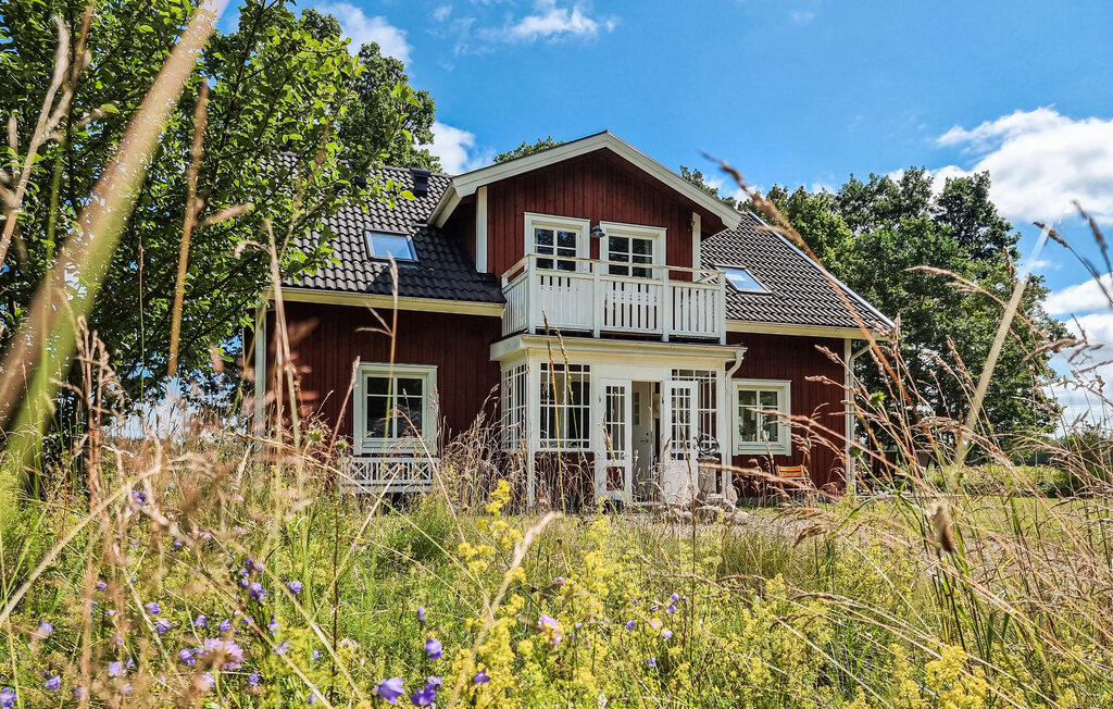 Ferienhaus in Vislanda für 8 Personen, Småland