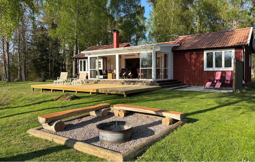 Ferienhaus in Vissefjärda für 8 Personen, Småland