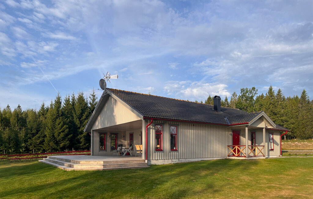 Ferienhaus in Vittaryd für 8 Personen, Småland
