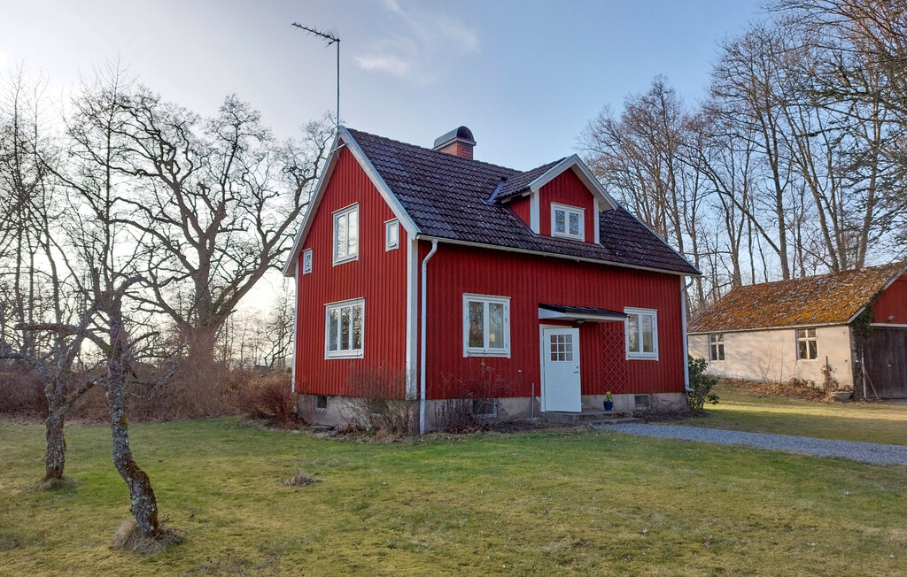 Ferienhaus in Vrankunge für 7 Personen, Småland