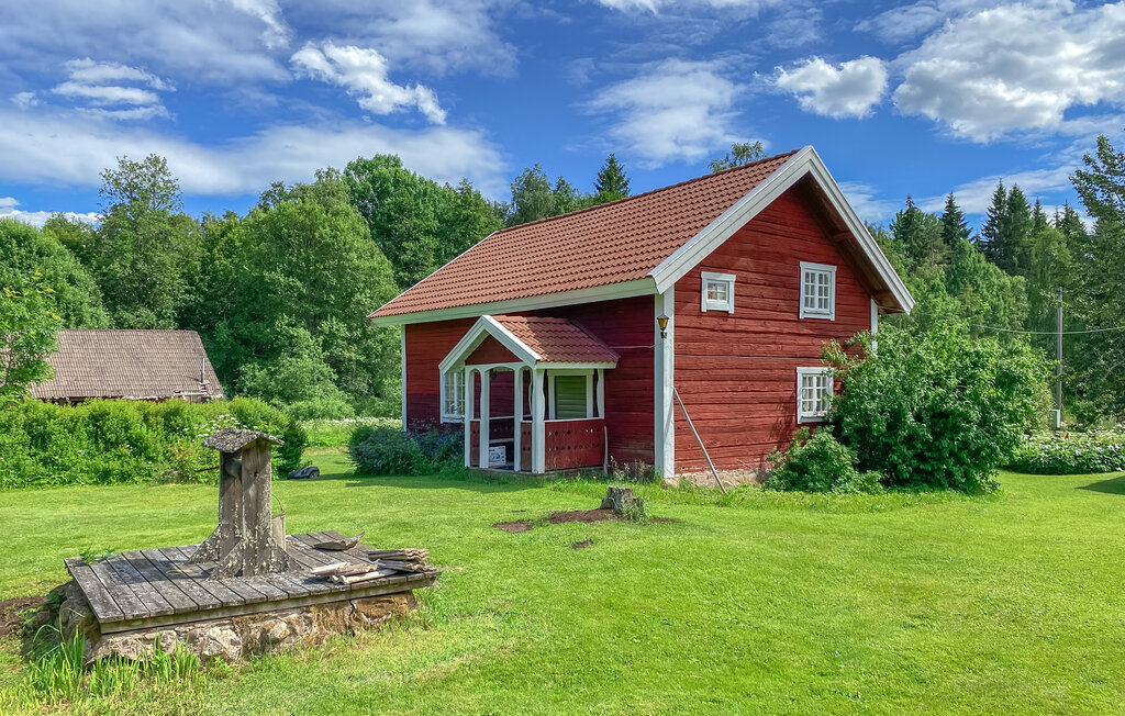 Ferienhaus mit Sauna in Aneby für 6 Personen, Småland