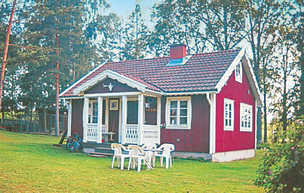 Ferienhaus mit Sauna in Blomstermåla für 4 Personen, Småland