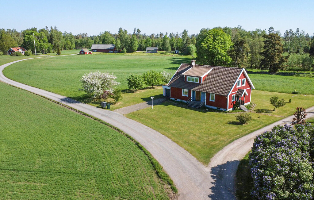 Ferienhaus mit Sauna in Bolmsö für 10 Personen, Småland