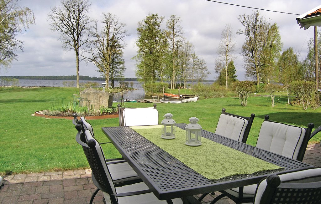 Ferienhaus mit Sauna in Bor für 4 Personen, Småland