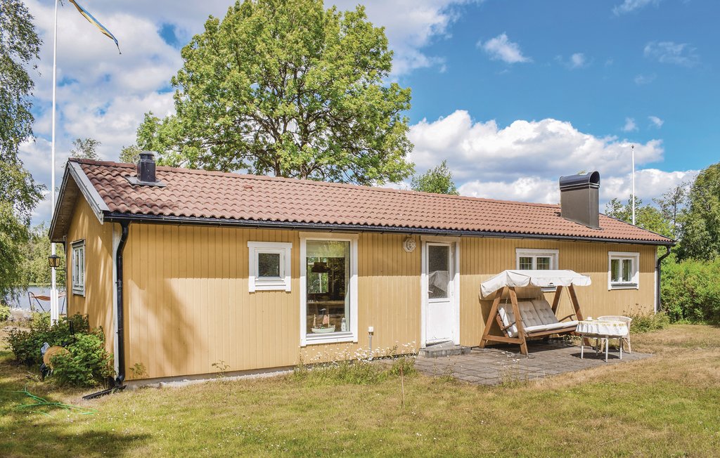 Ferienhaus mit Sauna in Nässjö für 6 Personen, Småland