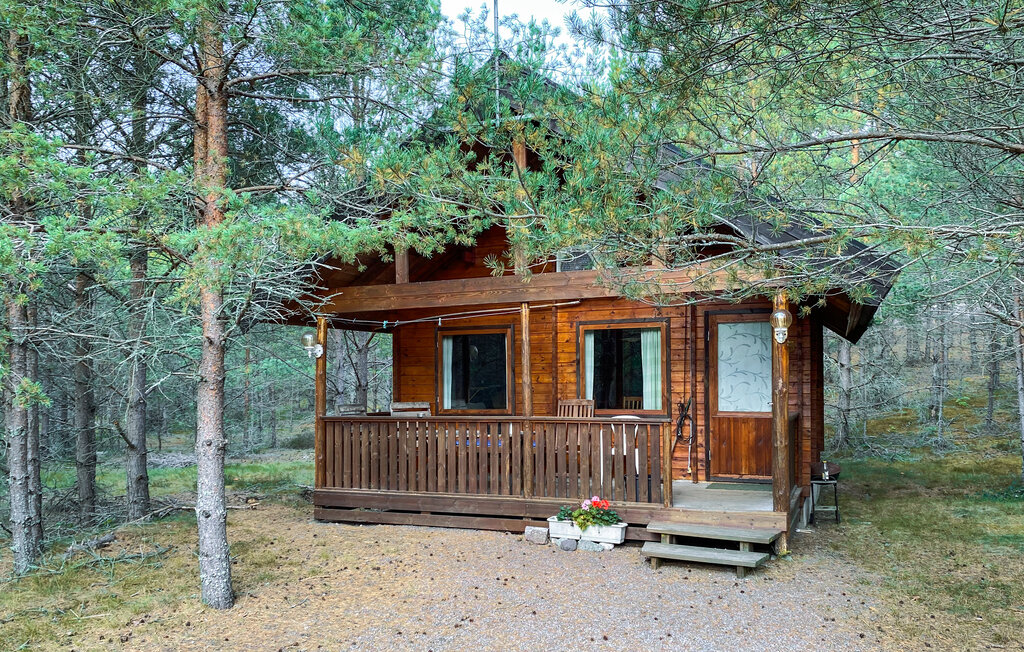 Ferienhaus mit Sauna in Nybro für 4 Personen, Småland