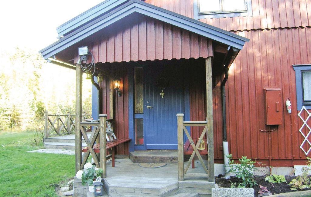 Ferienhaus mit Sauna in Skillingaryd für 6 Personen, Småland