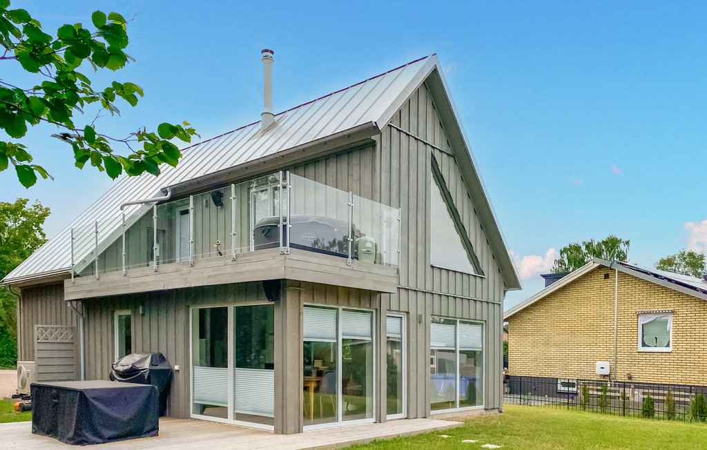 Ferienhaus mit Sauna in Timmernabben für 8 Personen, Småland