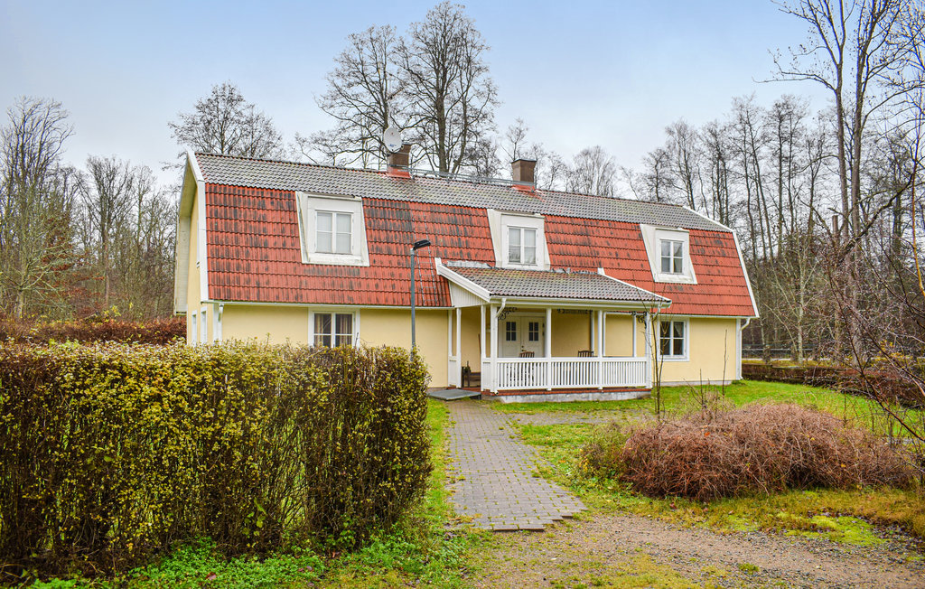 Ferienhaus mit Sauna in Tingsryd für 12 Personen, Småland
