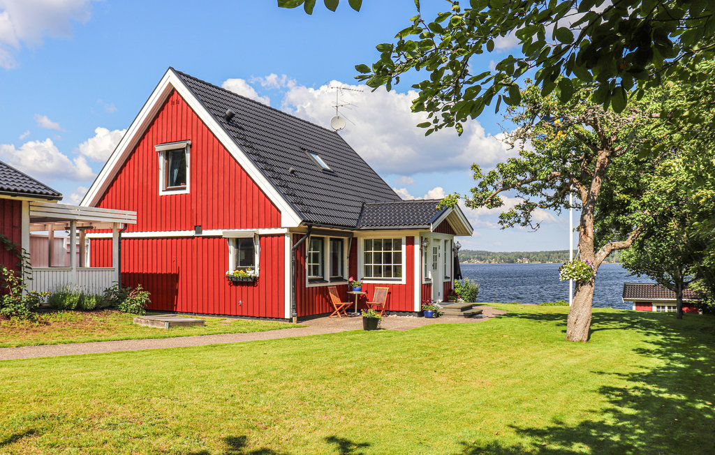 Ferienhaus mit Sauna in Tranås für 8 Personen, Småland