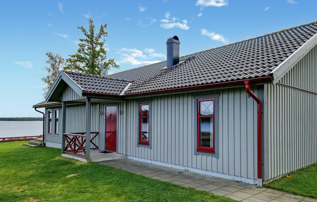 Ferienhaus mit Sauna in Vittaryd für 8 Personen, Småland