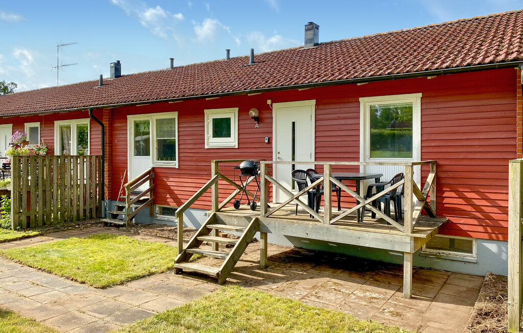 Ferienwohnung für 6 Personen in Pauliström, Småland