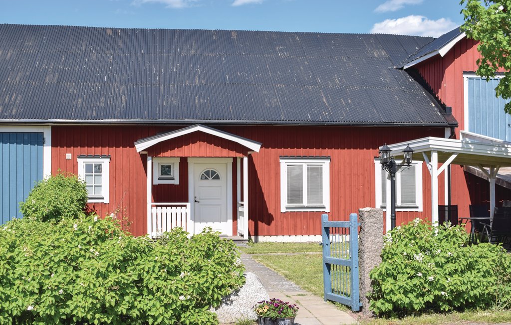 Ferienwohnung in Blomstermåla für 2 Personen, Småland