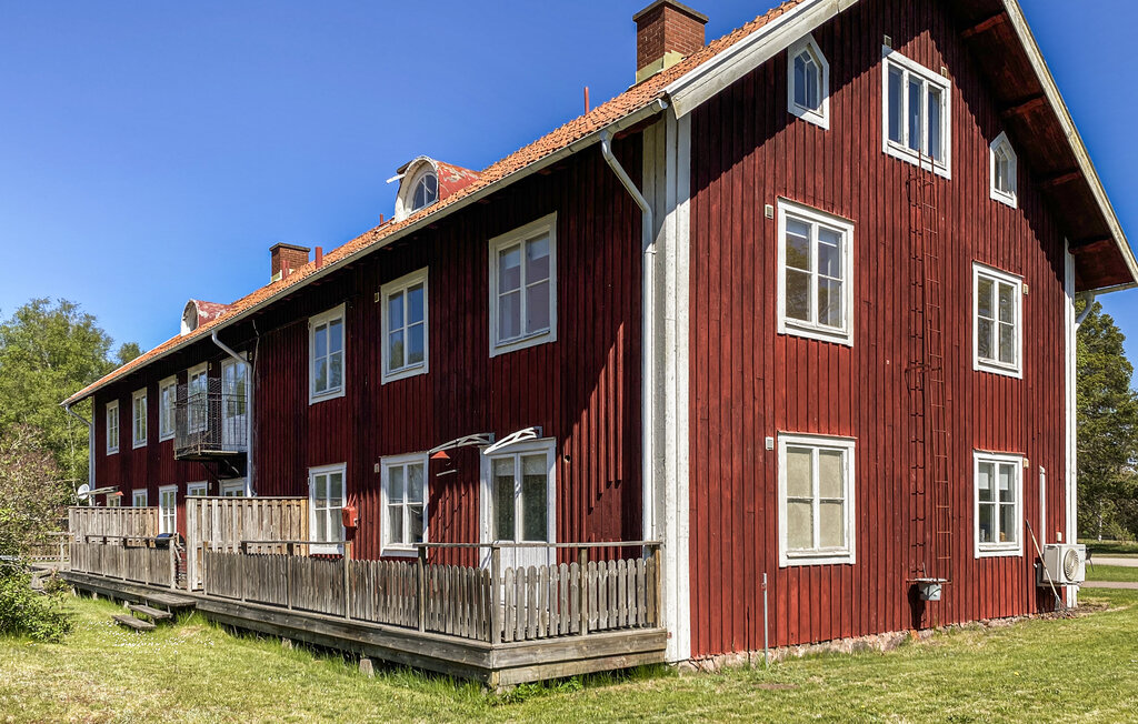 Ferienwohnung in Gullaskruv für 3 Personen, Småland