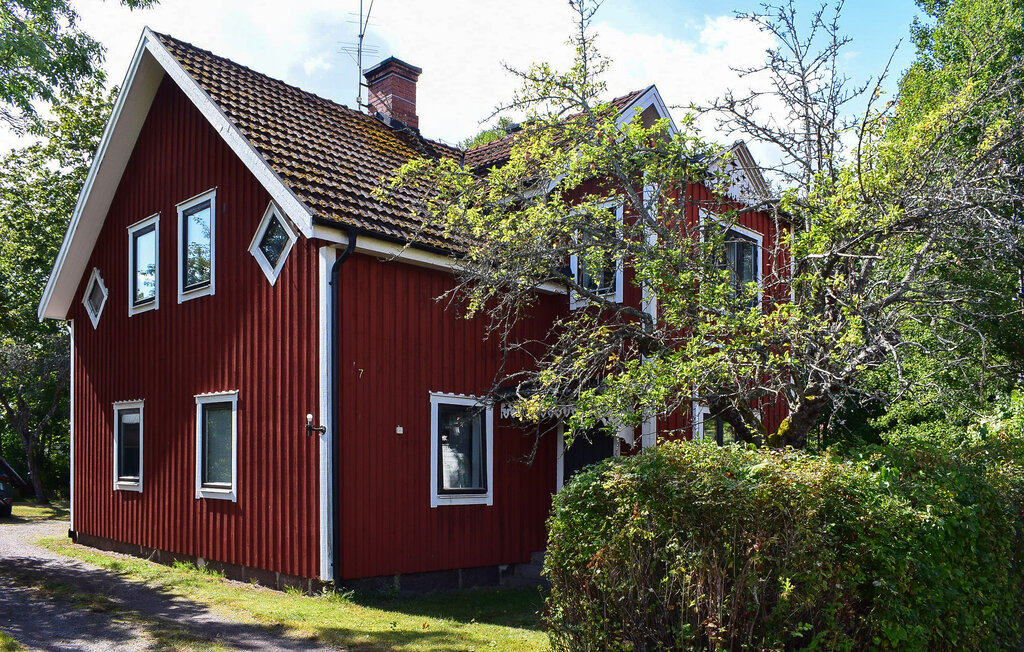 Ferienwohnung in Hultsfred für 4 Personen, Småland
