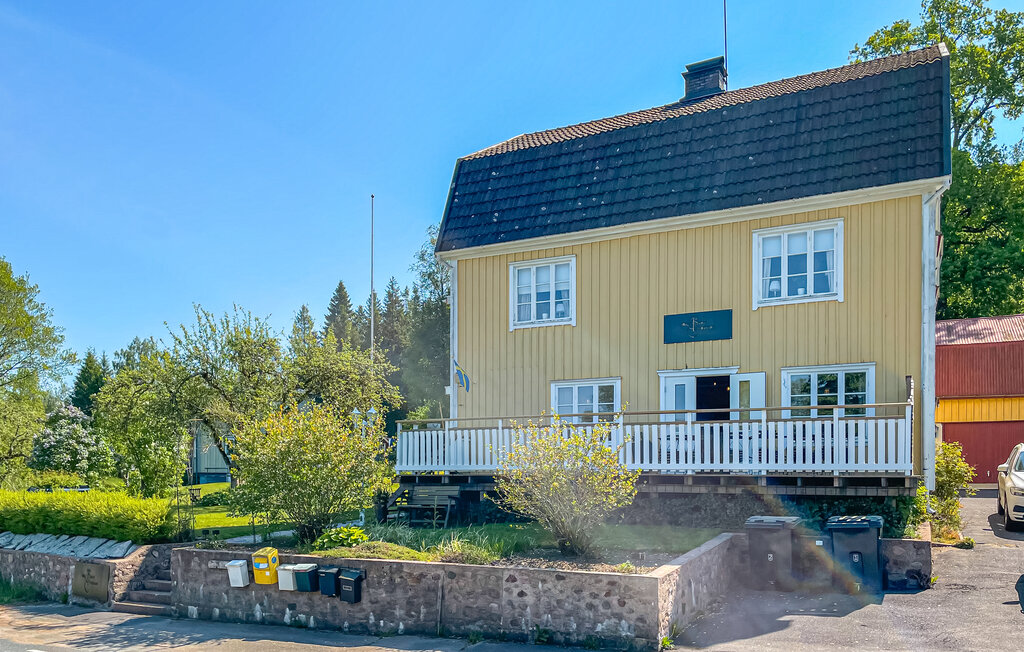 Ferienwohnung mit Sauna in Burseryd für 6 Personen, Småland