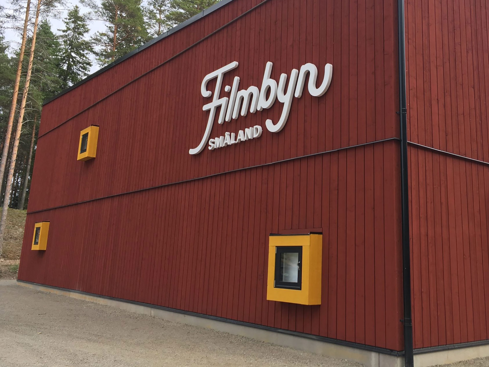 Filmdorf/ Filmbyn Småland