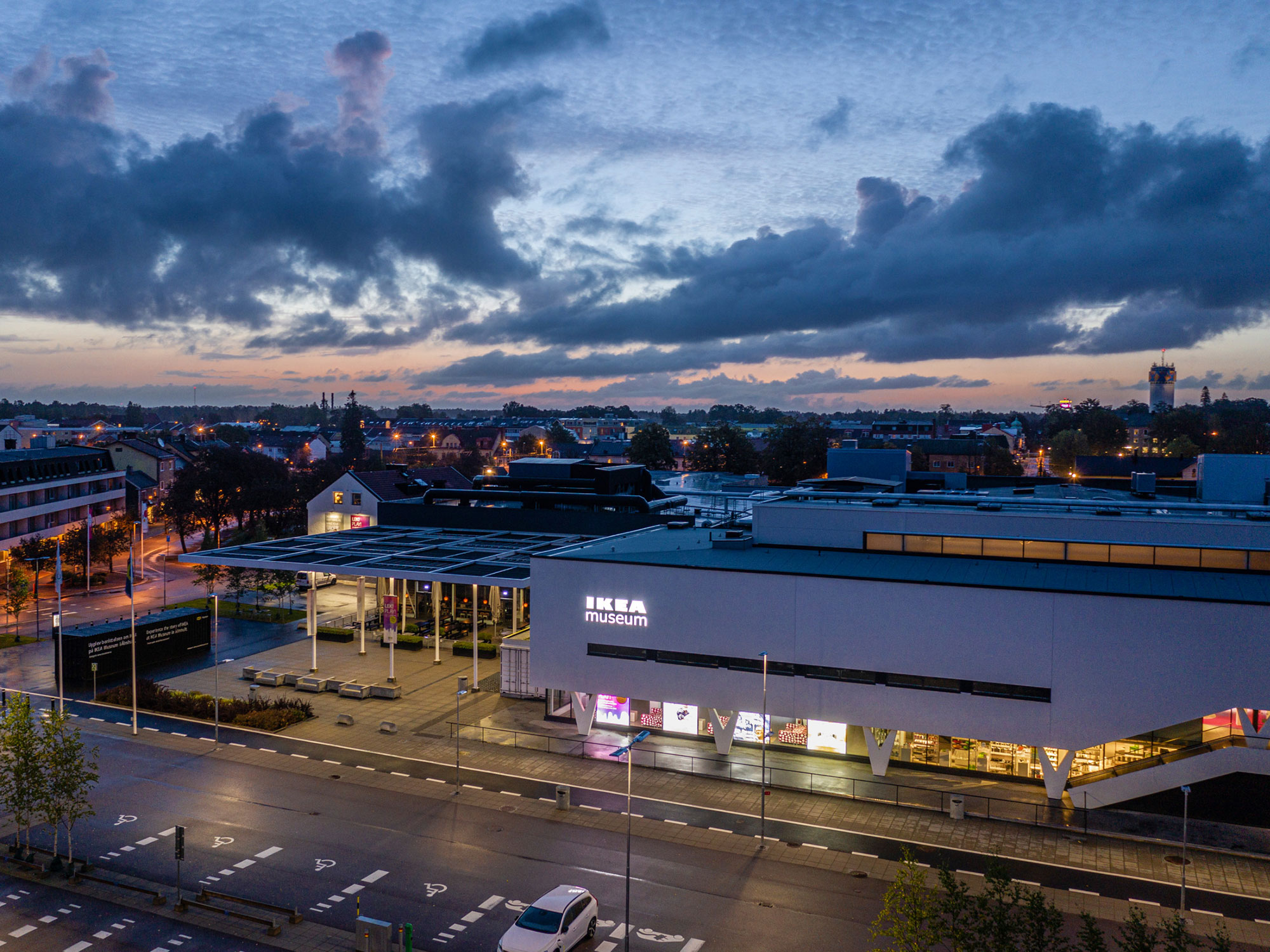 IKEA Museum in Älmhult