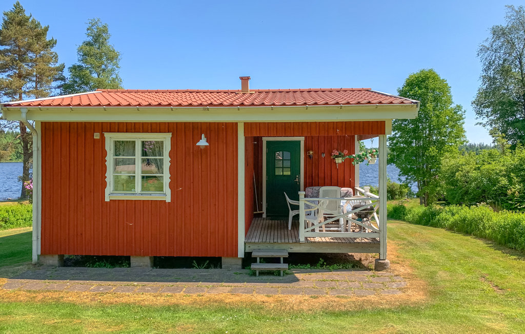 Ferienhaus in Nässjö, Småland