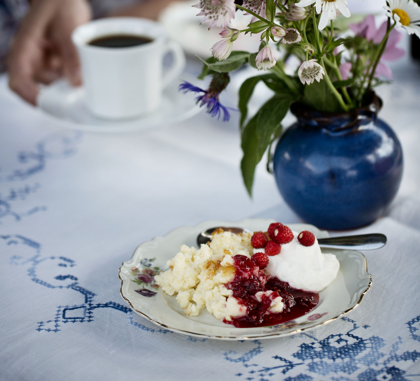 Småländische Spezialitäten