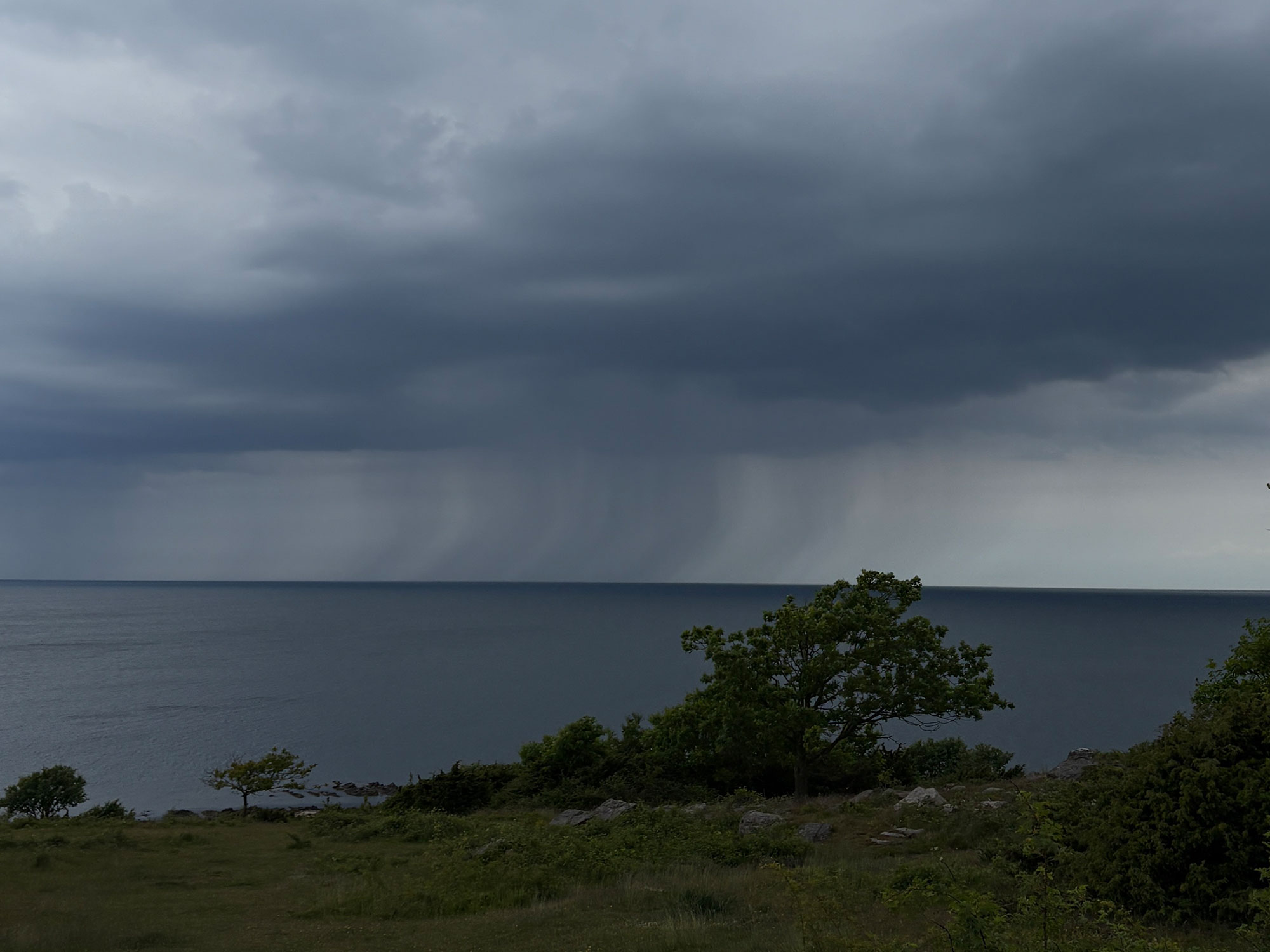 Was tun bei Regen in Småland